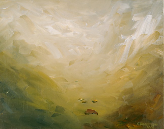 Wirtshaus Zur Weißen Wand, Einkehr am Weg zum Riesachsee